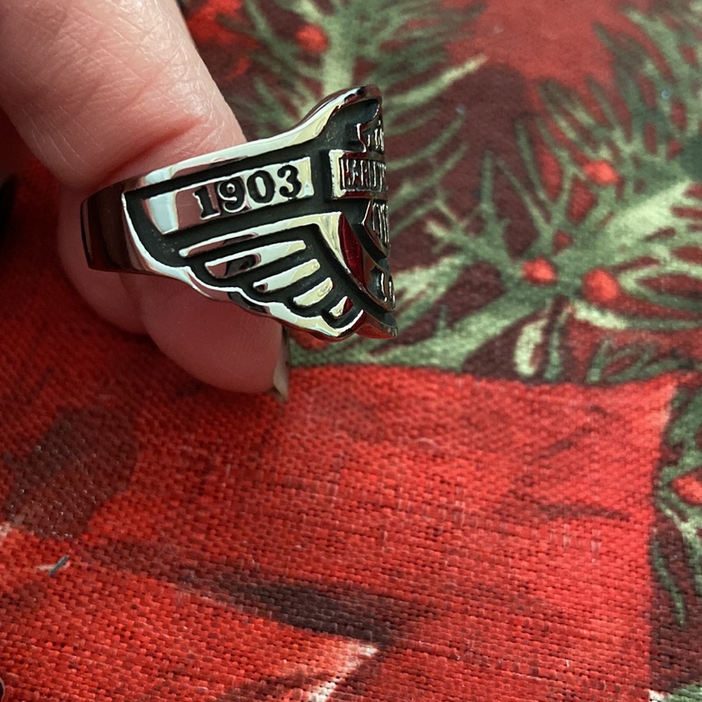 - - NEW 🔥HD Men’s Rings - Picture 3 of 5